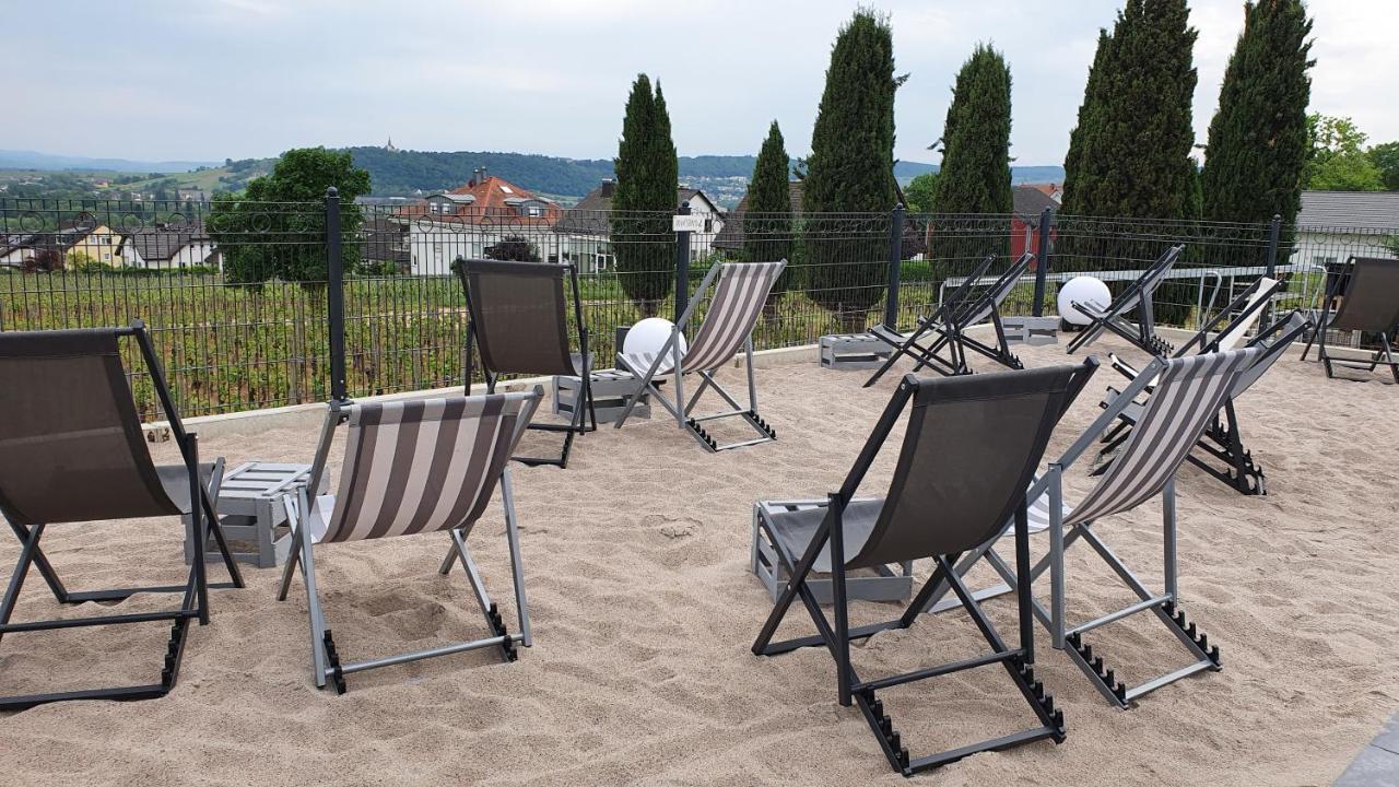 Hotel Weingut Magdalenenhof Rüdesheim am Rhein Exterior foto